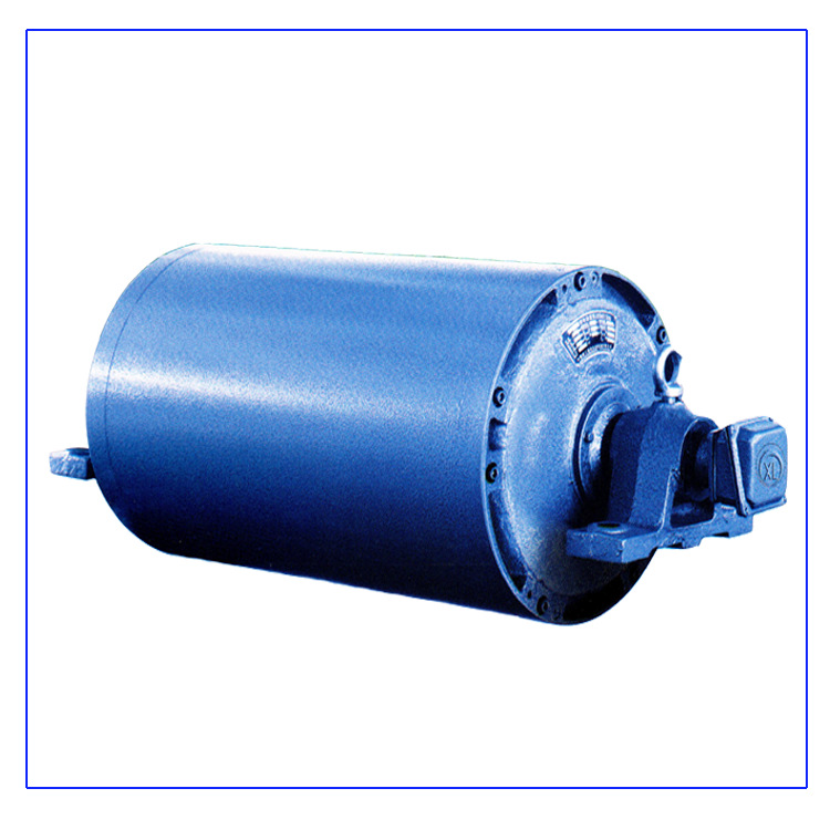 动力式滚筒输送机专用TDY型油冷式电动滚筒输送机输送机滚筒内置