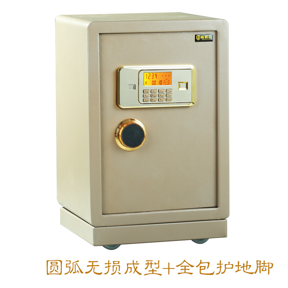 Economic type fillet Strongbox 70cm Electronics Steel to work in an office household Wall Safe Manufactor wholesale