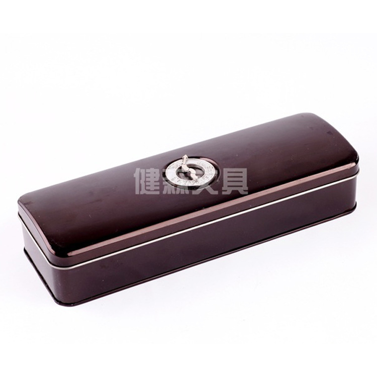 精美保健含片盒 精美含片铁盒  糖果含片盒  包装铁盒 外贸促销盒