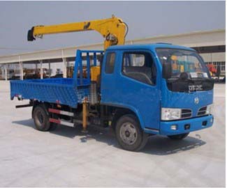 液压随车起重机厂家/非开挖水平钻吊机SQ5SB2/水平定向钻附属机/