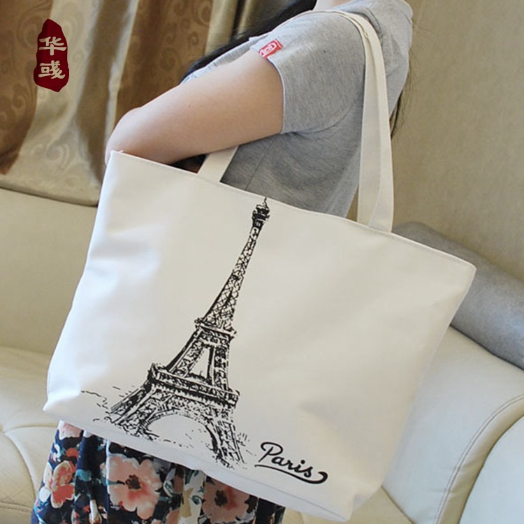 深圳厂家帆布袋定制 手提袋