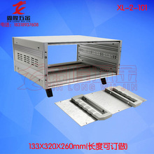 鋁機箱 高檔金屬外殼 豪華數碼儀表機箱 鋁設備控制箱 機箱訂做