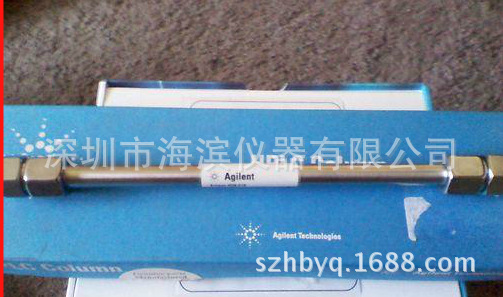 安捷伦色谱柱Agilent液相色谱柱SB-C18安捷伦液相色谱柱批发