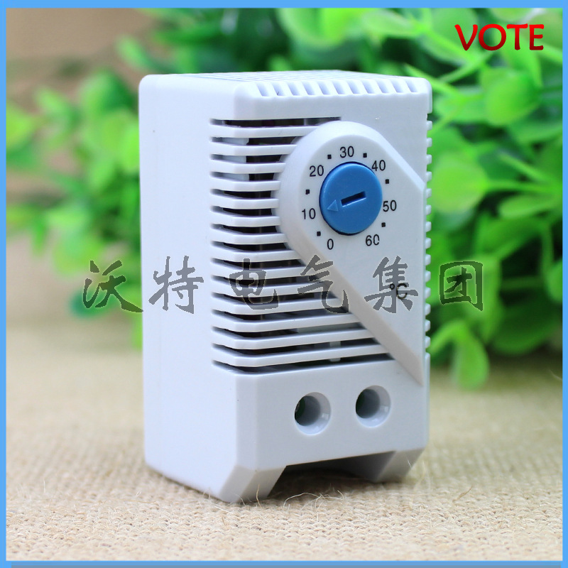 SUPERVOLT thermostat KTS011 thermostat mechanical thermostat cabinet adjustable temperature controller
