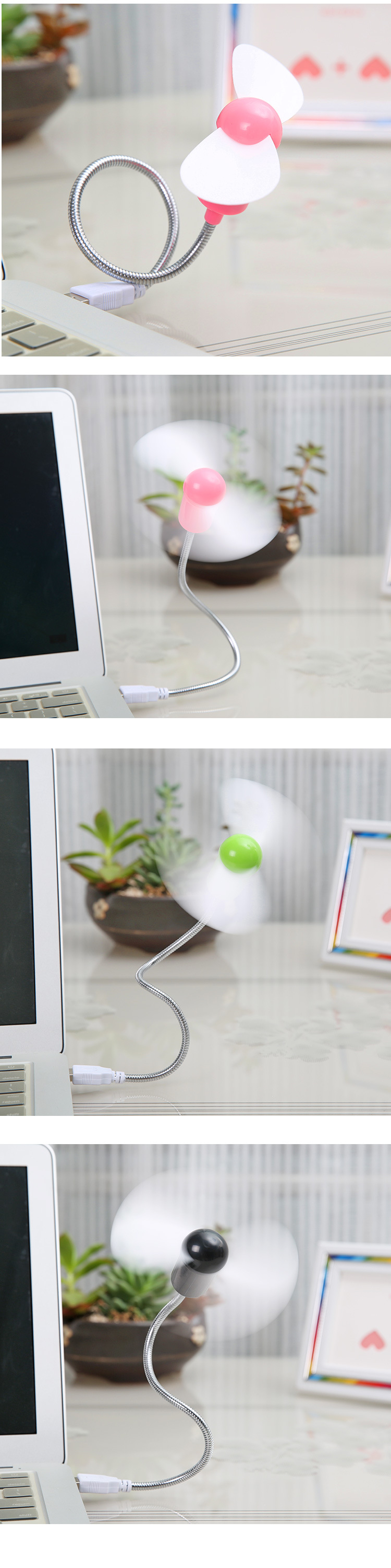 Ventilateur USB - Ref 400998 Image 6