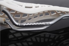 Bicycle Spider Cushion Carbon Fiber Pattern Cushion Bicycle Seat Bag Road Saddle Dead Flying Saddle Cycling Equipment