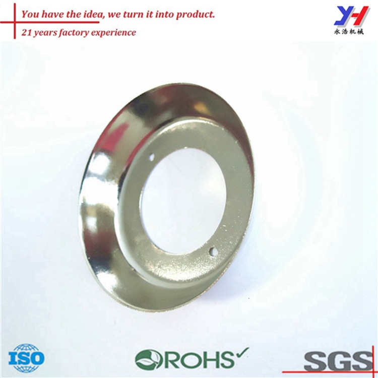 定制的深拉伸不锈钢冲压件