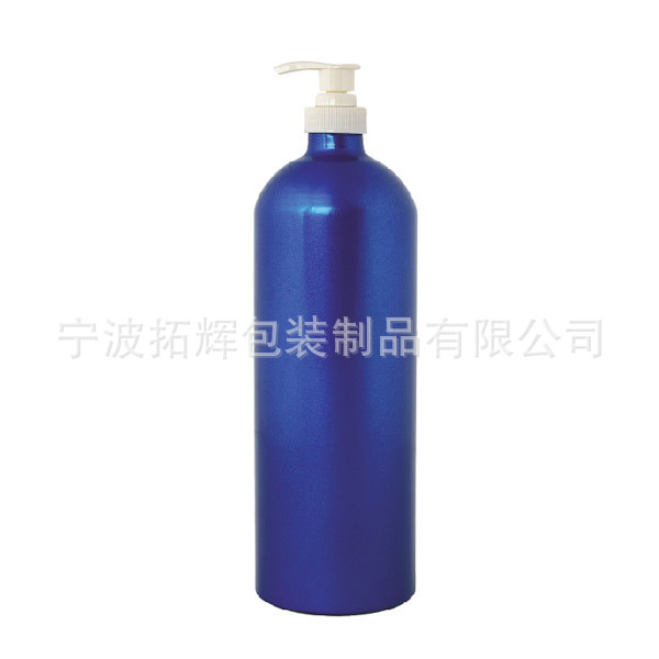 厂家直销 铝瓶 抛光罗口乳液瓶 化妆水纯露瓶配喷头 10ML至1250ML