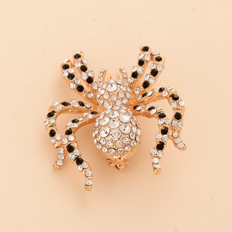 Broche femme en Zircon diamant - Ref 1176083 Image 54