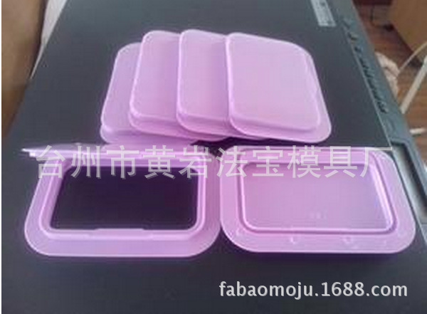 湿巾翻盖 湿巾外包装翻盖 塑料盖  PP盖子 湿纸巾盖模具定制注塑