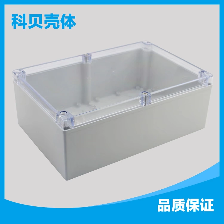 [Профессиональное производство] Фабрика прямых продаж F50T прозрачная пластиковая водонепроницаемая коробка 140*280*300 может быть обработана на заказ