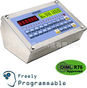 意大利狄纳乔3590EXT3GD称重防爆显示器仪表 控制防爆称重显示器