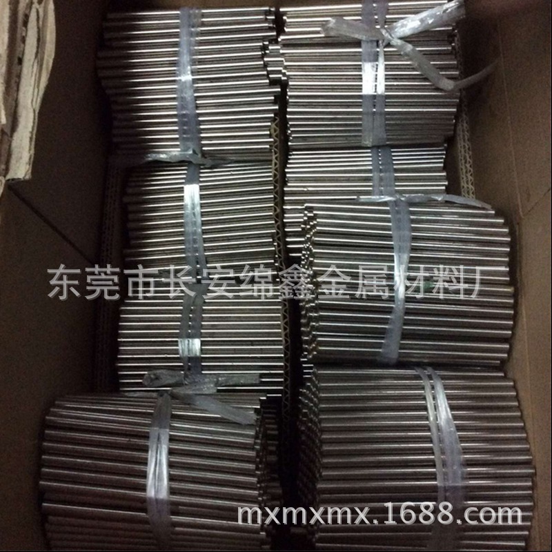 供应精密316不锈钢毛细管 316L不锈钢管 毛细管封口 毛细管磨尖