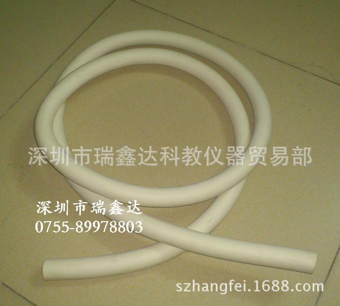 白胶管 真空胶管8*24mm 橡胶管 真空泵用胶管 耐负压胶管 2米/根
