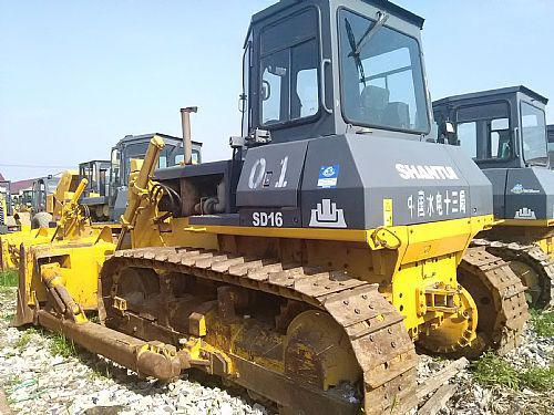 二手山推160推土机转让