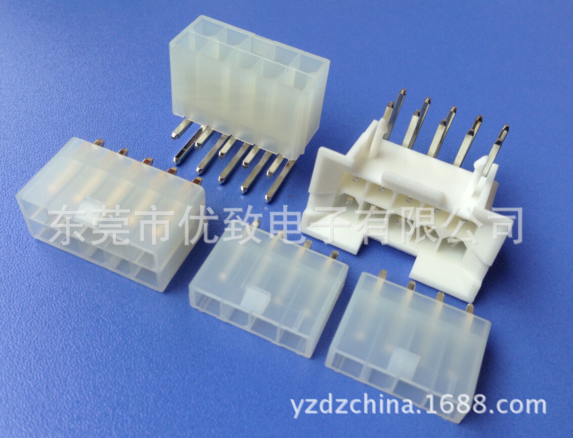 YZDZ厂家直供ATX针座 ATX电源针座 4.2针座 5557针座-阿里巴巴