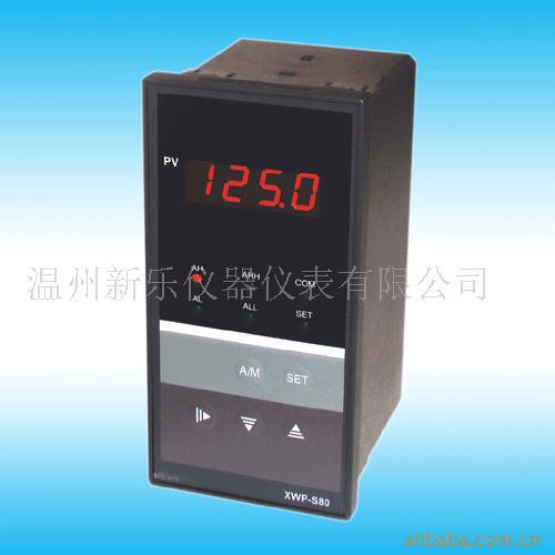 Intelligent digital display meter 80 × 160 × 100mm XWP-S803 Single loop Digital display meter