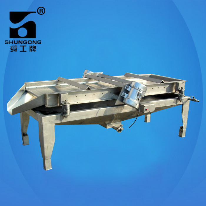 厂家 ZGJ系列振动式过滤机 重力沉降法过滤机