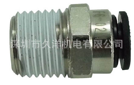 F10-03M，CHIYODA日本千代田通商F8-02M铜制接头