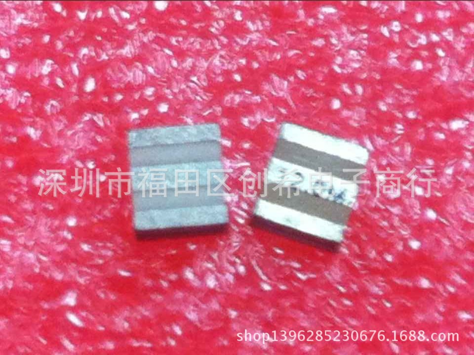 6MHZ 贴片晶振ZTTCS6.00MT 陶振三脚 6M  4.1*4.7 6.000MHZ