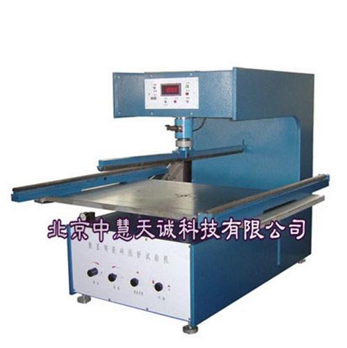 数显陶瓷砖抗折试验机