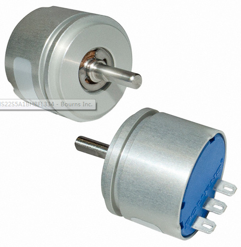 美国BOURNS电位器AMS22S系列AMS22S5A1BHBFL334 L3