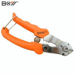 BOY自行車剪線鉗 斷線鉗 剝線鉗 山地車修理工具 單車維修7050