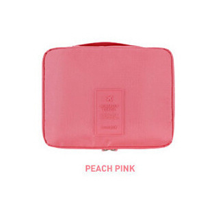 新款韩版多功能化妆包大容量防水旅行收纳包手拿整理洗漱包厂|ru