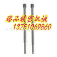 005拋光加工普通沖針小徑型肩型凸模