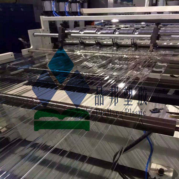 透明耐力板pc板2mm3mm4mm5mm耐力板室内隔断磨砂板颗粒板