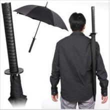 创意侍刀伞 （武士伞侠客伞日本刀风侍雨伞 加长版108CM