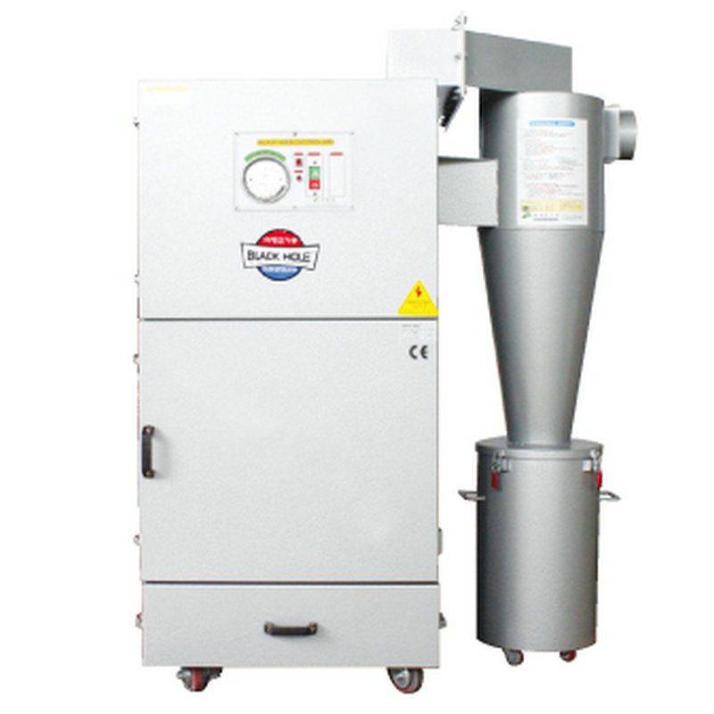 抛光粉尘集尘器 旋风筒式除尘器 中央除尘系统 高效粉尘过滤器