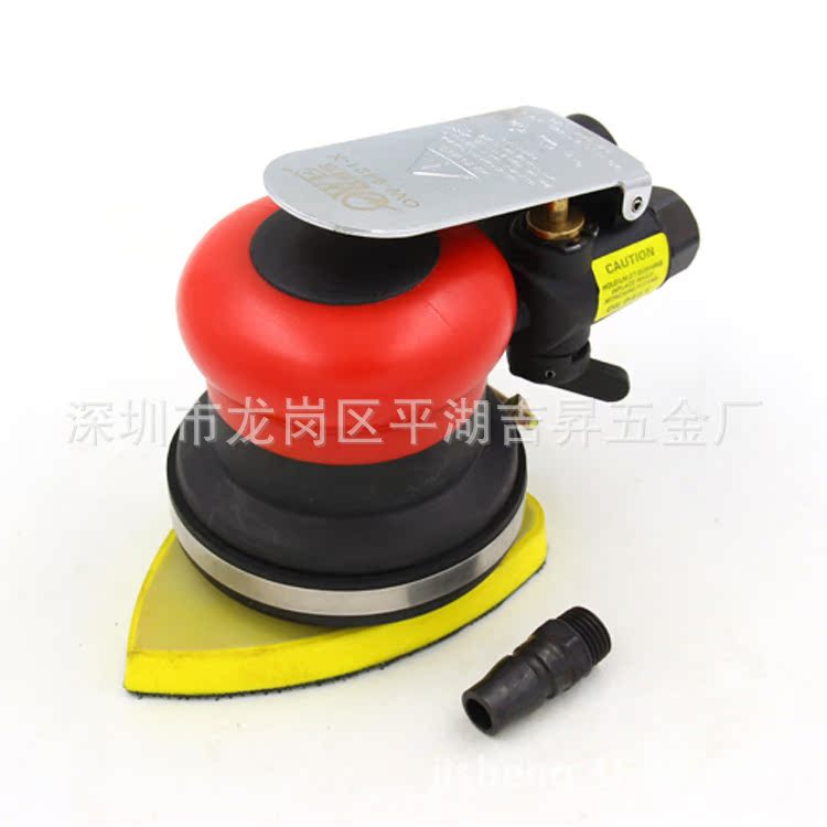 台湾欧维尔OW-9421X气动砂纸机/ 砂震机 磨光打磨机 /抛光磨灰机