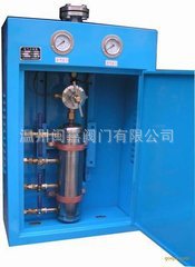 氧气点阀箱OX-B 氧气点阀箱OX