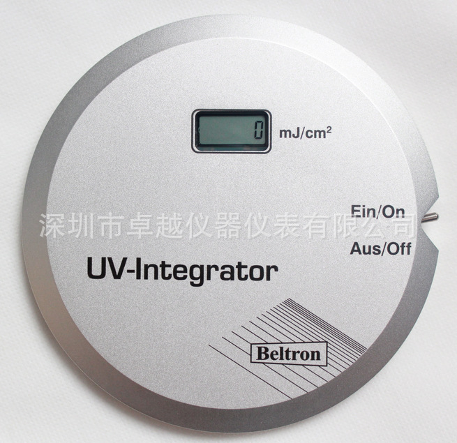 德国BELTRON（贝尔）UV-intergrator140焦耳计|ms