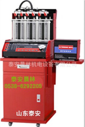 天然气喷嘴试验台