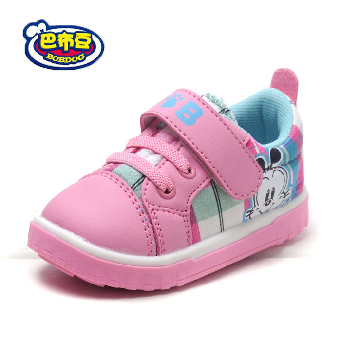 春秋1-3岁男女幼儿学步鞋小童鞋儿童运动鞋工厂直销