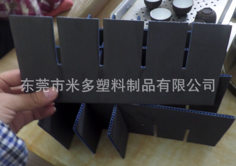 专线供应中山珠海电器厂塑料瓦楞板贴合泡棉 低价促销