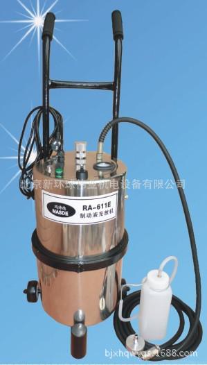 玛诗德电动迫压式制动液 刹车油更换机 换油机RA-611E