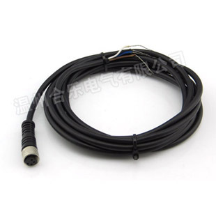 合乐外壳 传感器连接线 M8(2)