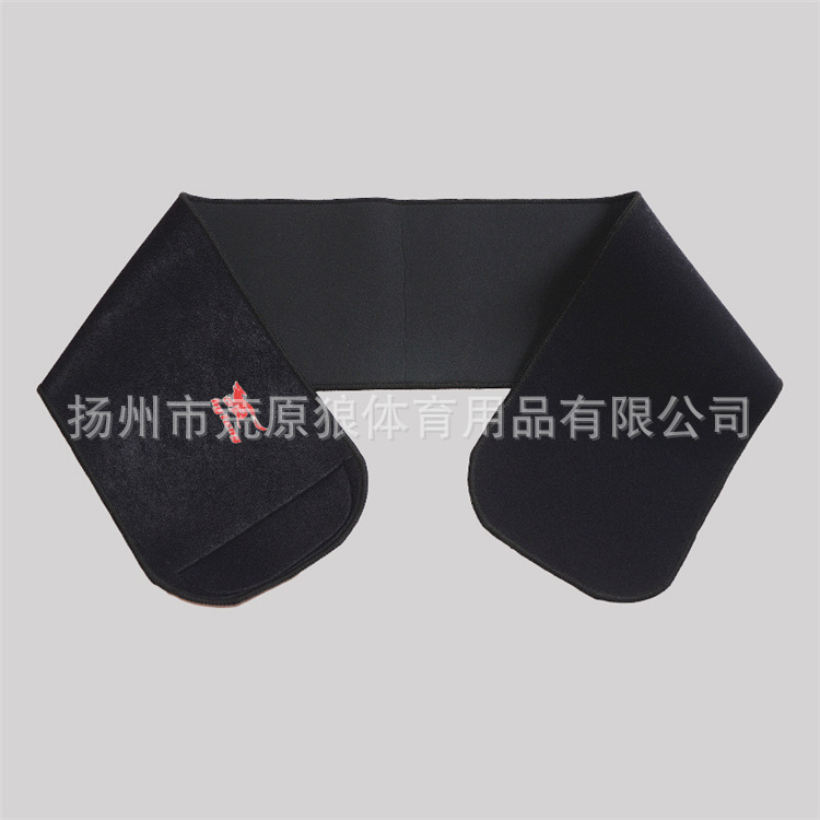 加压护腰 健身潜水料运动护腰带收腹带 东南亚便宜运动用品批发