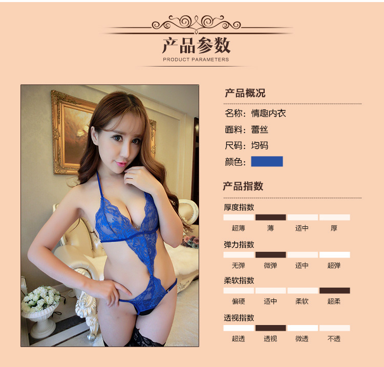 Sous-vêtement minceur sexy en autre - Ref 695146 Image 8