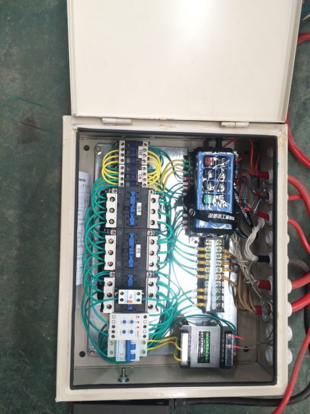 供应防爆电器箱 卫华质量保障 河南卫华 供应