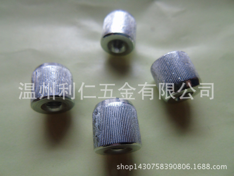 专业加工手拧螺丝