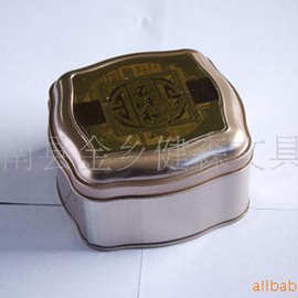 供应茶叶罐金属罐 马口铁茶叶罐金属罐厂家直销