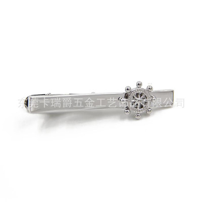 factory New Rudder Lavalier various modelling man Tie clips fashion French Tie clips On behalf of