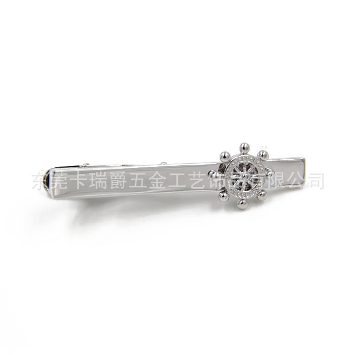 factory New Rudder Lavalier various modelling man Tie clips fashion French Tie clips On behalf of