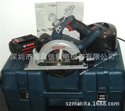 批发德国 BOSCH博世 GKS36V-LI 充电式圆锯