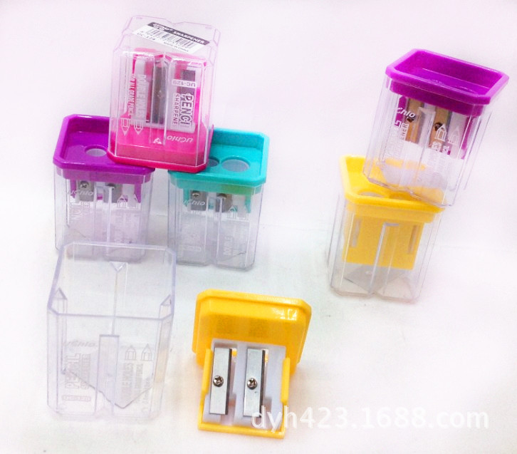 UC-129卷笔刀 展3