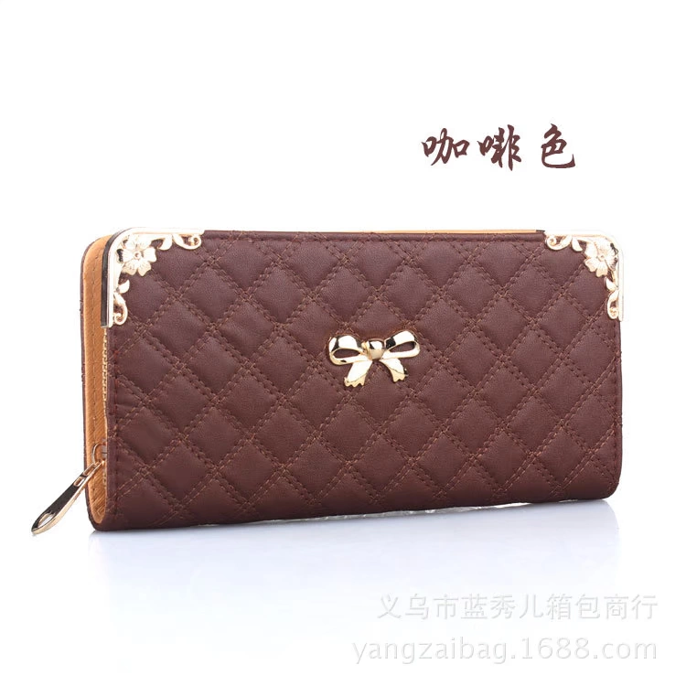Бумажник, маленькая клатч-сумка с бантом, корейский стиль, Aliexpress